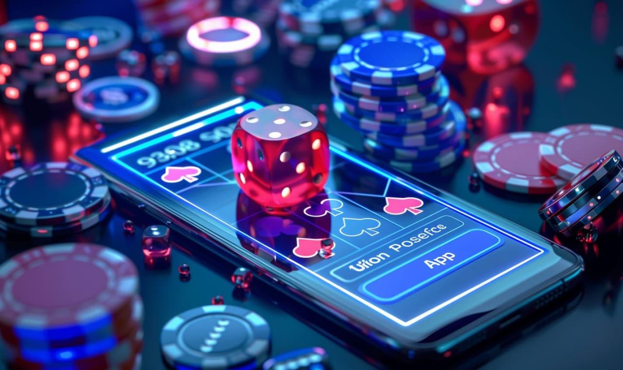 Aplikasi Honda 4d menampilkan live dealer tables dan sports betting di layar Android